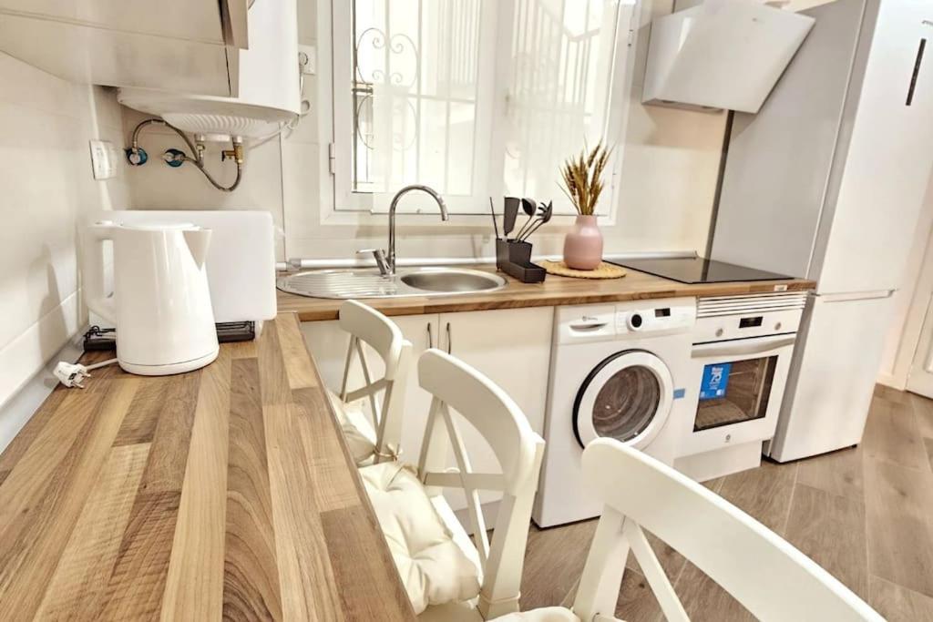 Apartamento Con Playa Del Arenal A Los Pies Platja de Larenal Buitenkant foto